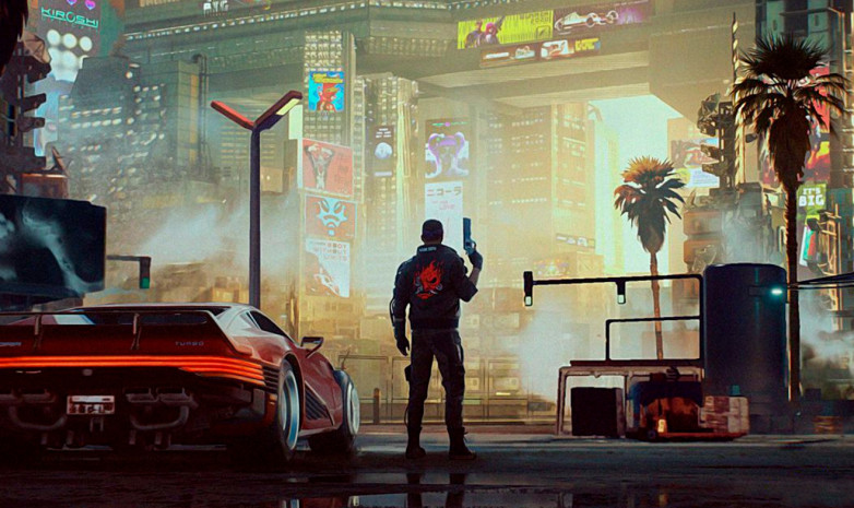 Моддер добавил в Cyberpunk 2077 бег по стенам