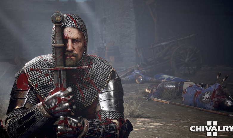 В Chivalry 2 проходит закрытое бета-тестирование