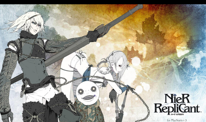 Nier Replicant ver. 122474487... ушла на золото