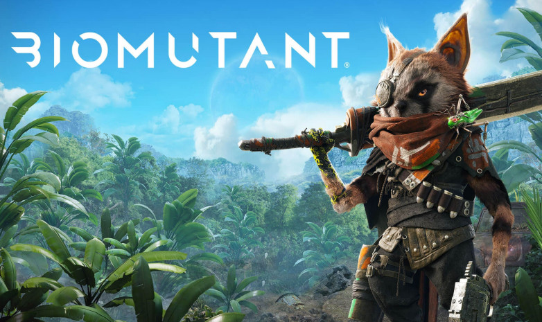 Прекрасные пейзажи показали в новом трейлере Biomutant