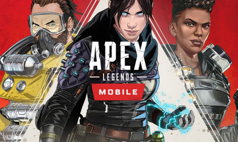 Анонсирован мобильный Apex Legends