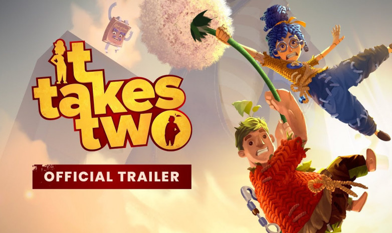 Юсеф Фарес делится успехами It Takes Two