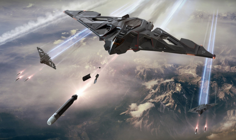 К Star Citizen выпустили крупное обновление Underground Infamy
