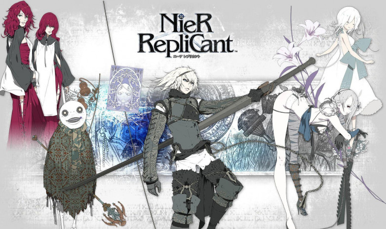 Стал доступен релизный трейлер NieR: Replicant VER.1.22474487139…