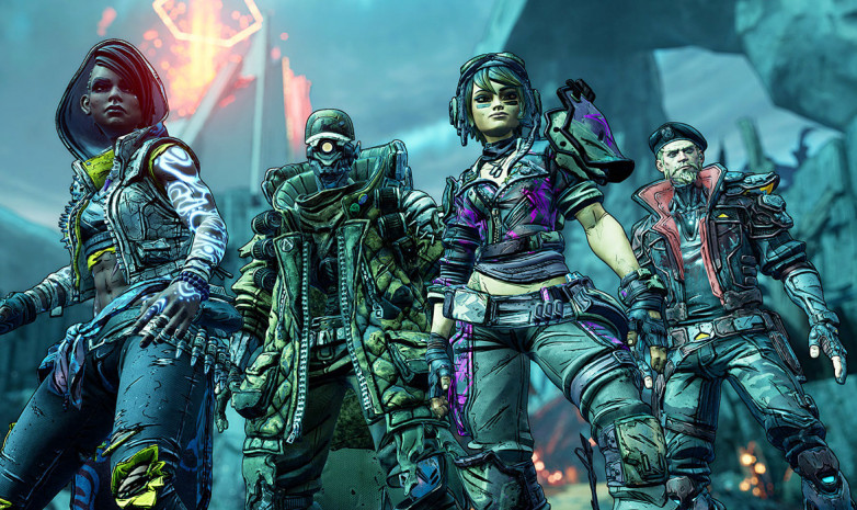 Подробности экранизации Borderlands 3 выложили в сеть