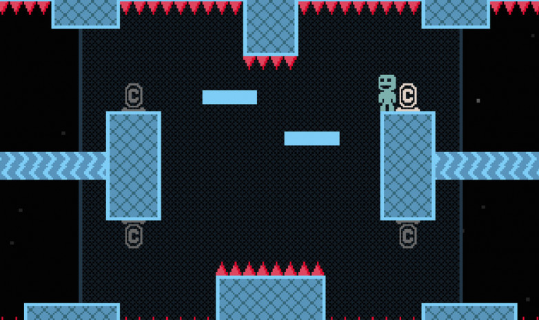 VVVVVV получило обновление впервые за 7 лет