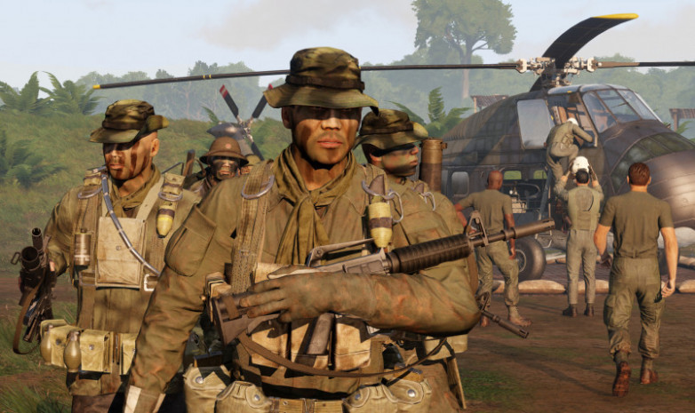 Анонсировано дополнение для ARMA 3 про Вьетнам