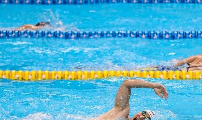 Жүзуден Беларусь ашық чемпионаты: бүгін үш қазақстандық бақ сынайды