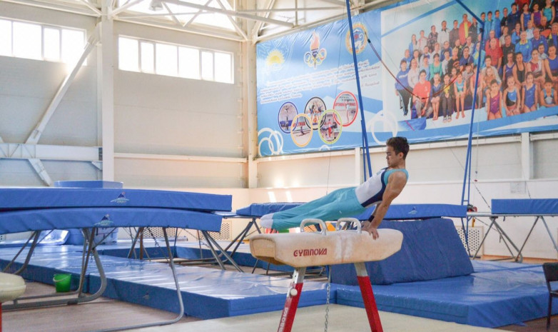 Спорттық гимнастикадан ел біріншілігі аяқталды