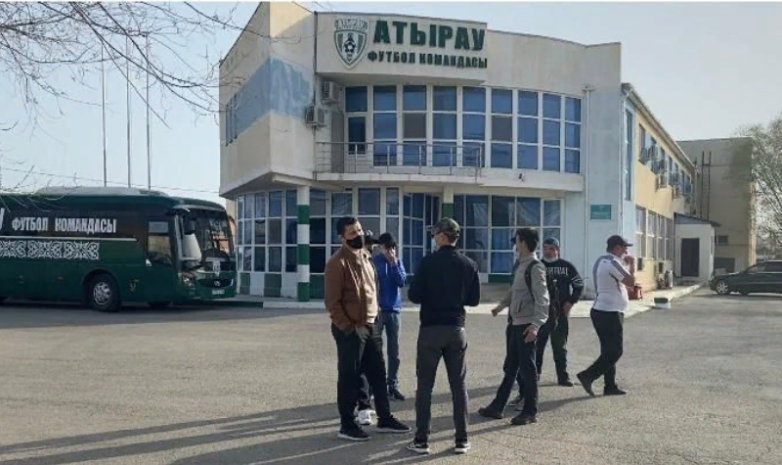 «Мені тағайындаған сен бе едің?!»