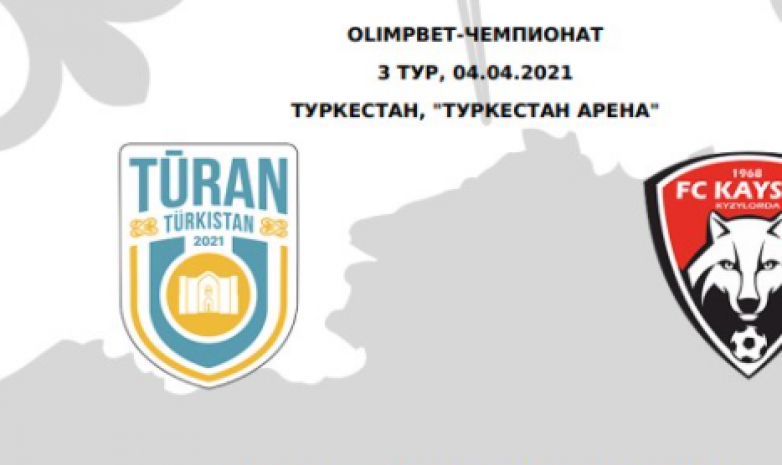 «Тұран» мен «Қайсар»: негізгі құрам