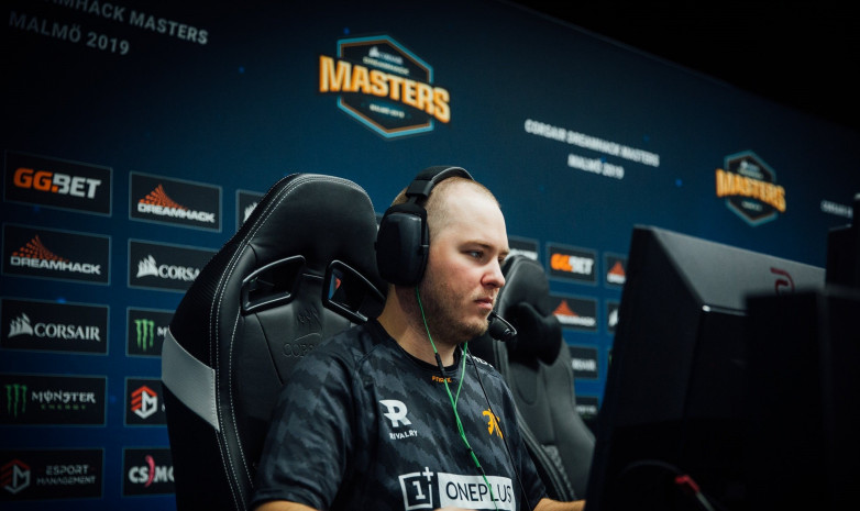 «Flusha» CS:GO бойынша жаңа құрам жинады