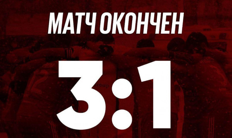 «Тараз» – «Ақтөбе» матчына бейнешолу