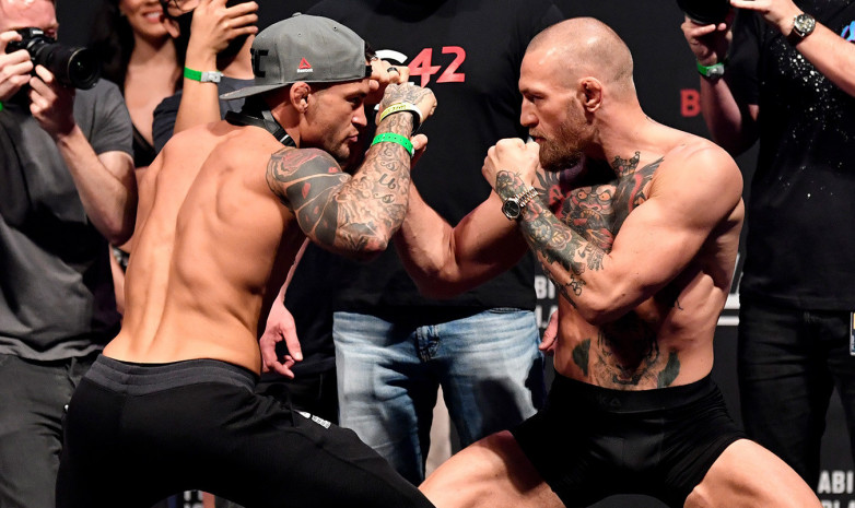 UFC Макгрегор – Порье трилогиясын ресми түрде хабарлады