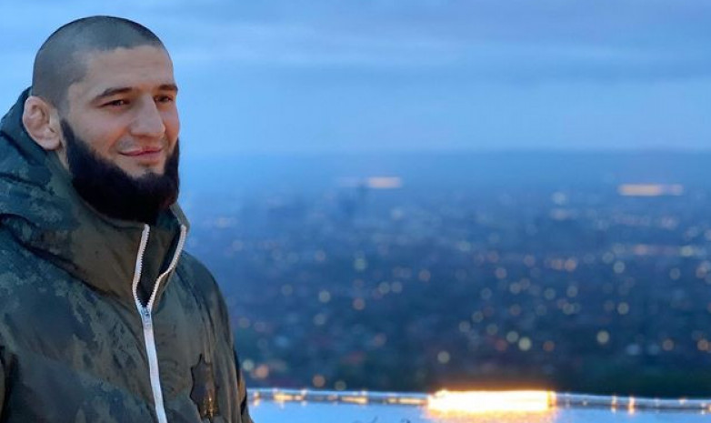 Хамзат Чимаев келесі жекпе-жегін қашан өткізуі мүмкін?