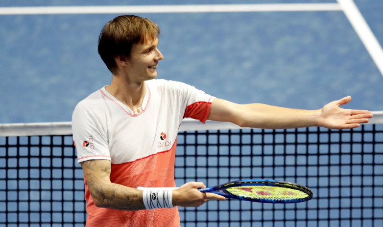 «От драмы к партнерству». ATP выпустила забавное видео с Александром Бубликом