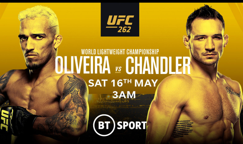 Третий эпизод Embedded к турниру UFC 262: Чендлер - Оливейра