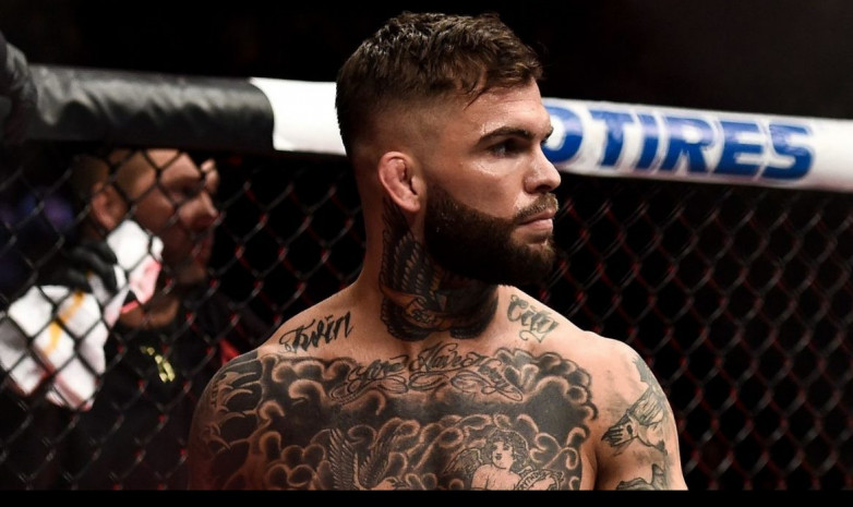 ВИДЕО. Карьера Коди Гарбрандта в UFC