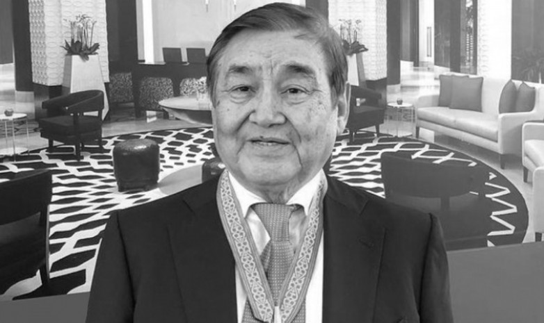 Умер казахстанский певец и композитор Ескендир Хасангалиев