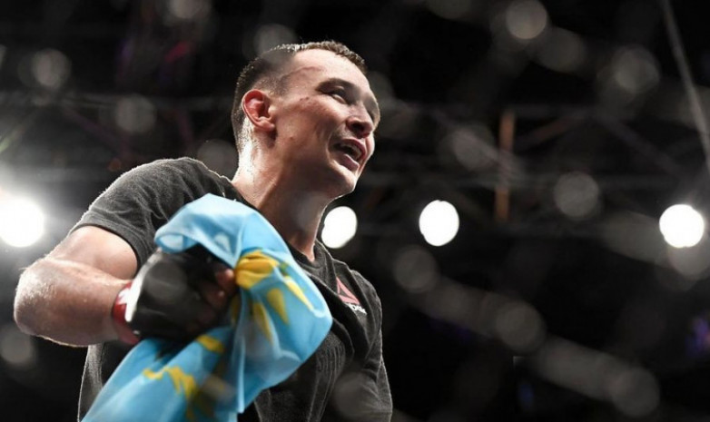 Дамир Исмагулов сделал заявление перед боем в UFC