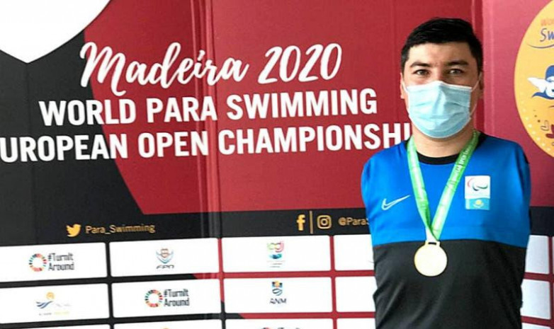 Қазақстандық паралимпиадашы Еуропа чемпионы атанды
