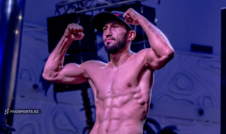 Арман Оспановтың UFC-дегі жекпе-жегі жайлы ақпарат шықты