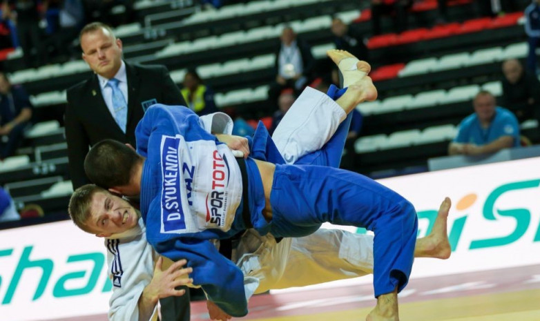 Дәурен Сүйеукенов әлемдік Grand Slam жарысының қола жүлдегері атанды