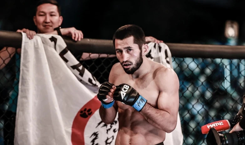 Арман Оспанов UFC-де жекпе-жек өткізбей ме?