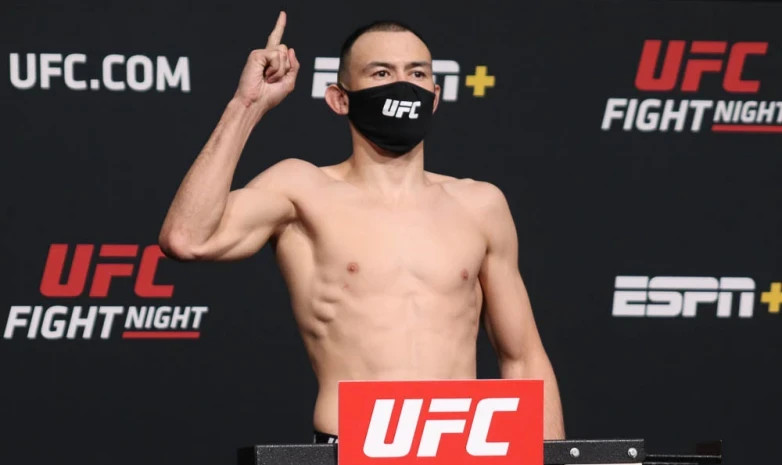 UFC Fight Night 188 турнирінің толық карды