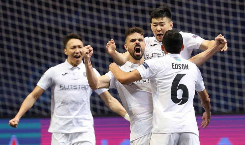 Прямая трансляция решающего финального матча чемпионата Казахстана – «Атырау» - «Кайрат»