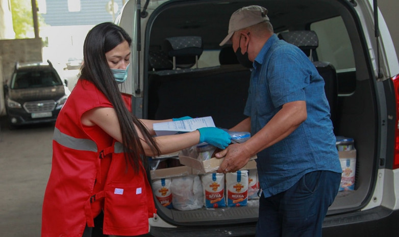 FOODBANK KAZAKHSTAN: полгода добрых дел