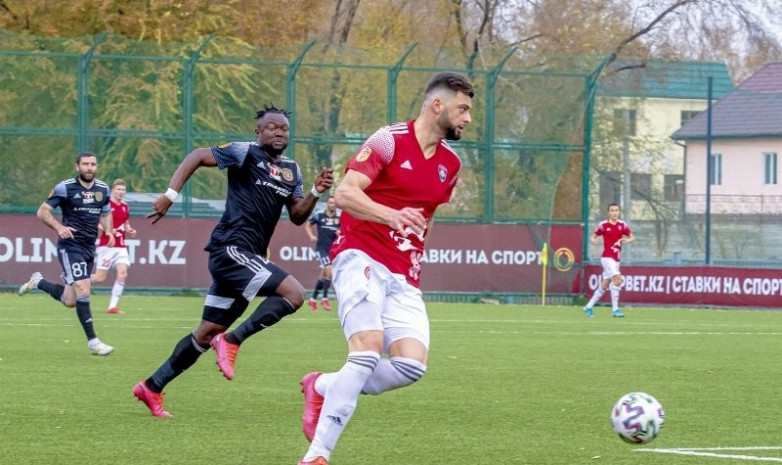 «Шахтер» и «Кайсар» победителя не выявили