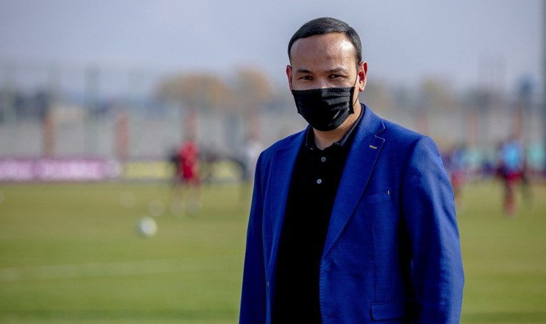 Абраев: «Ақтөбе» мен «Атыраудың» стадионына жанкүйерлердің кіруі - ереже бұзушылық