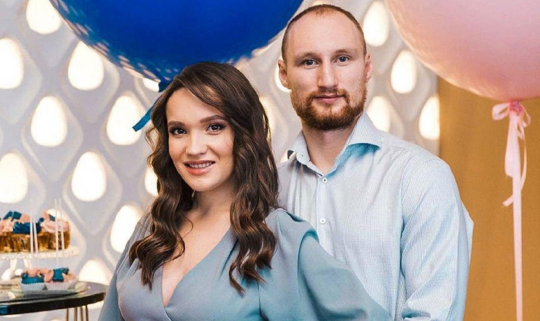 Қазақстан құрамасының шабуылшысы ұлды болды