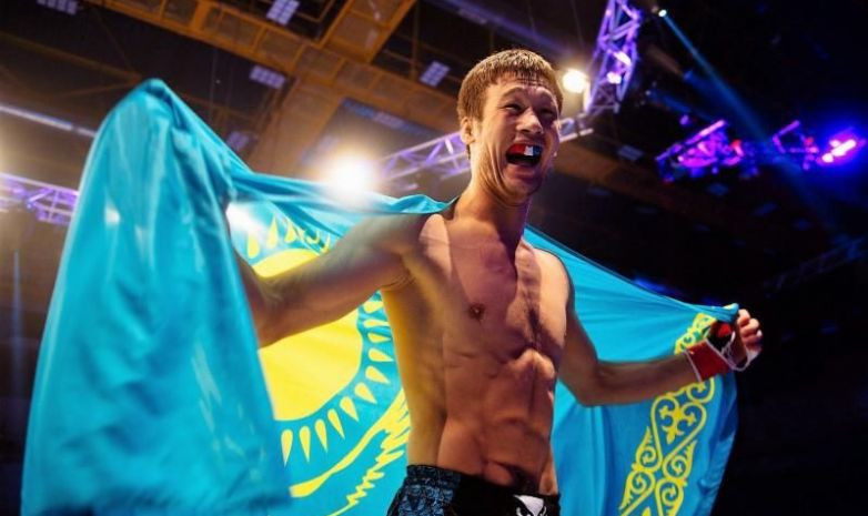Рахмонов UFC-дегі келесі қарсыласына баға берді