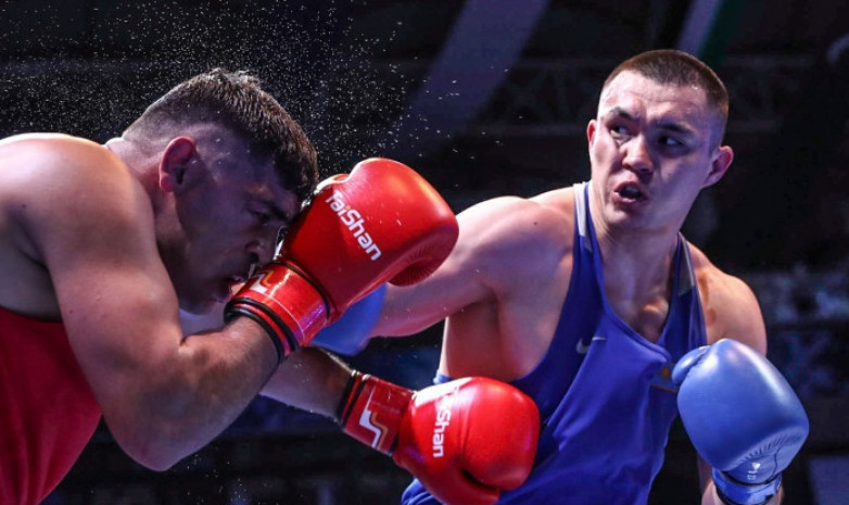 Бокстан Азия чемпионатына кімдер қатысады 