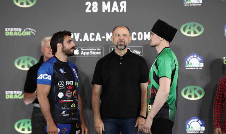 ACA 123: Кичигин бұрынғы UFC файтерін жеңді