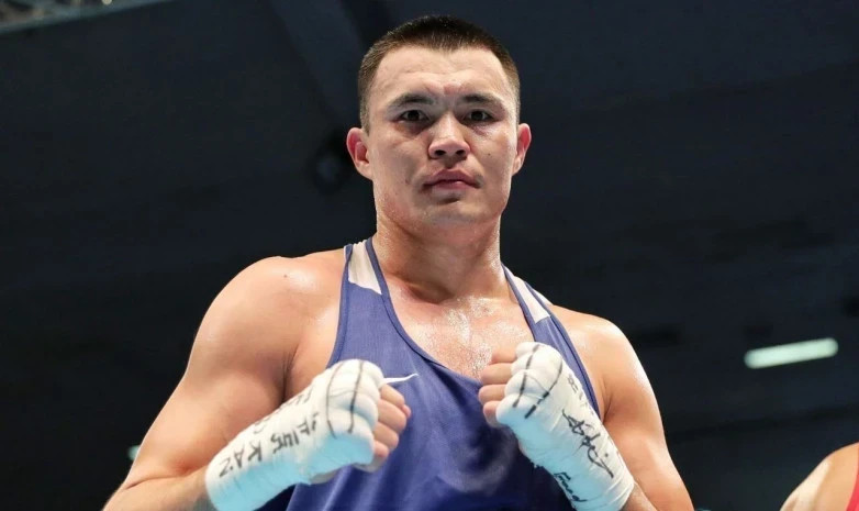 Қоңқабаев Азия чемпионатының финалына өтті