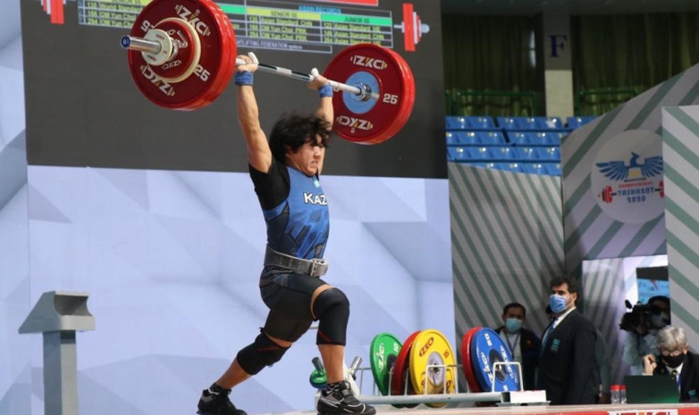 Абылай Әуелханов: Азия чемпионатына үлкен дайындықпен бардық