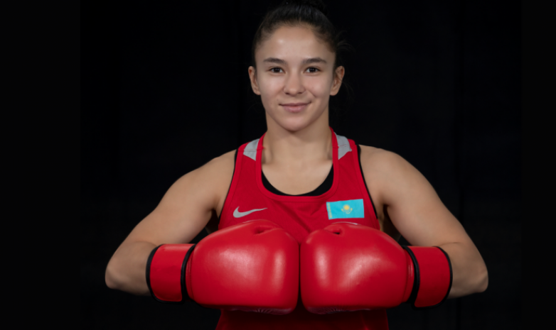 Дина Жоламан Азия чемпионатында Қазақстанға үшінші алтын жүлдені сыйлады