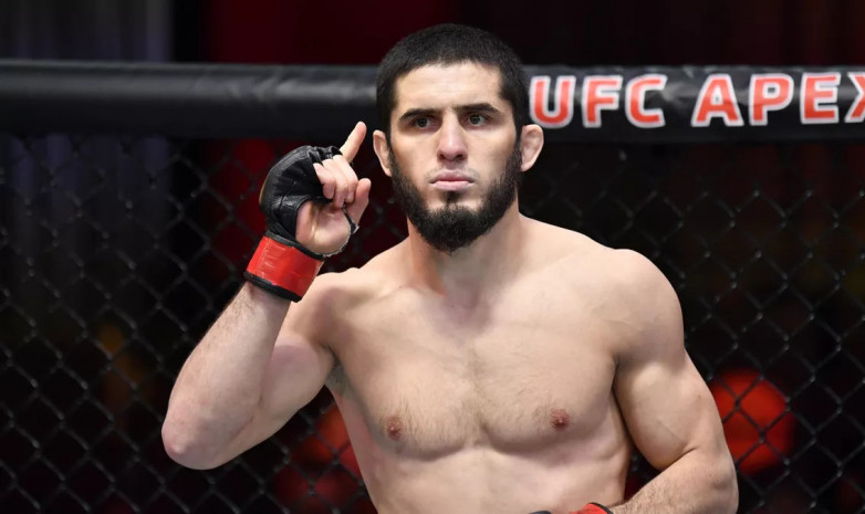 Ислам Махачев UFC-дегі келесі жекпе-жегін шілдеде өткізеді