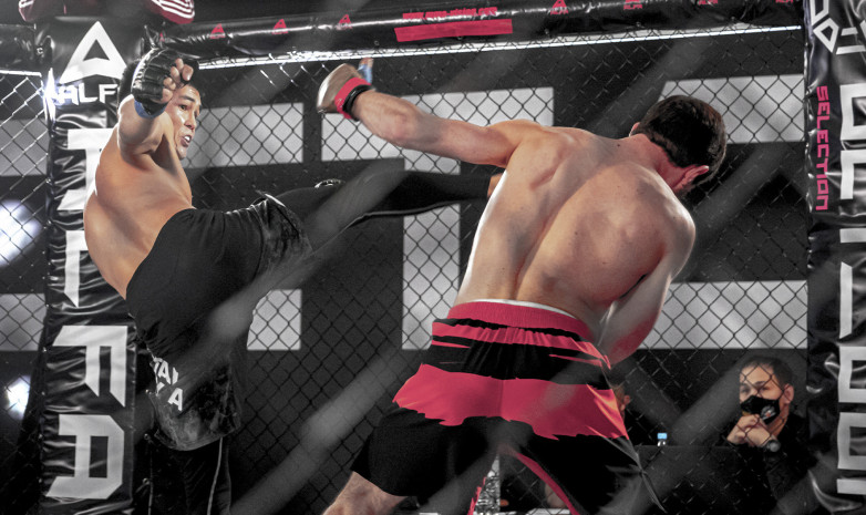 OCTAGON Selection 10 іріктеу турнирі 23 мамырда өтеді