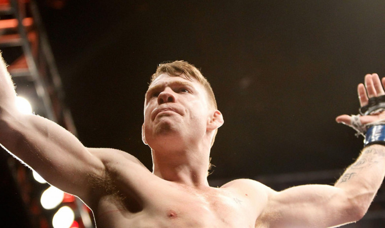 UFC ардагері Пол Фелдер мансабын аяқтады