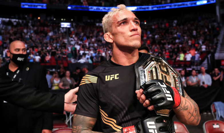 UFC 262: Чарльз Оливейра Майкл Чандлерді қалай жеңді