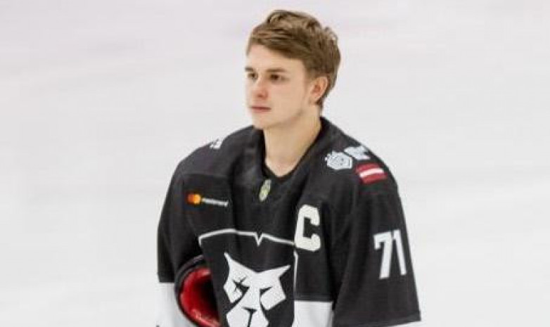 Рижский нападающий с опытом игры в КХЛ подписал контракт с «Сарыаркой»