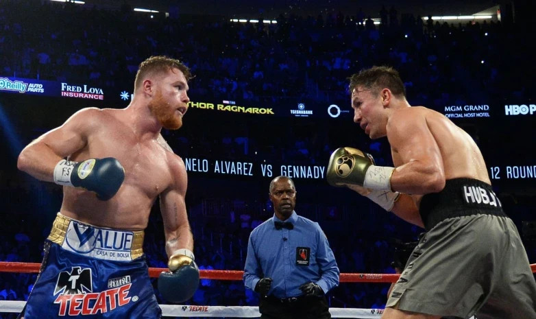 Сауль Альварес назвал условие для реванша с GGG