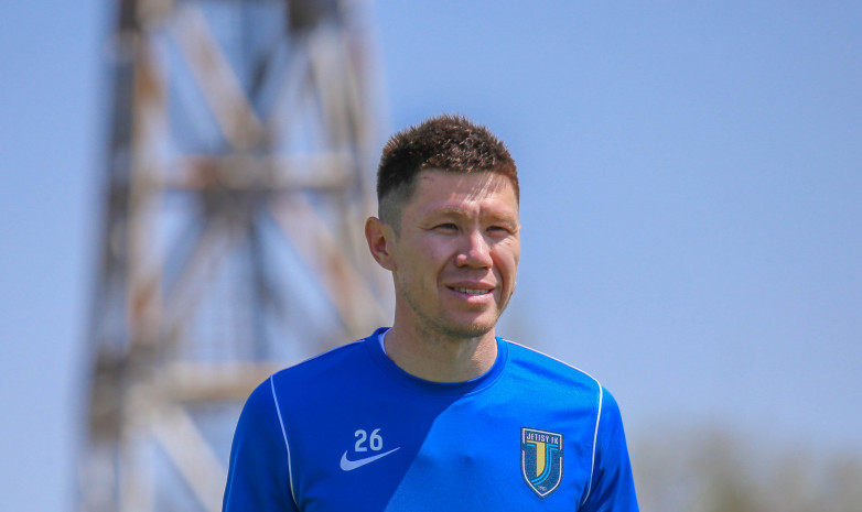Дамир Даутов «Жетісумен» келісімшартқа отырды