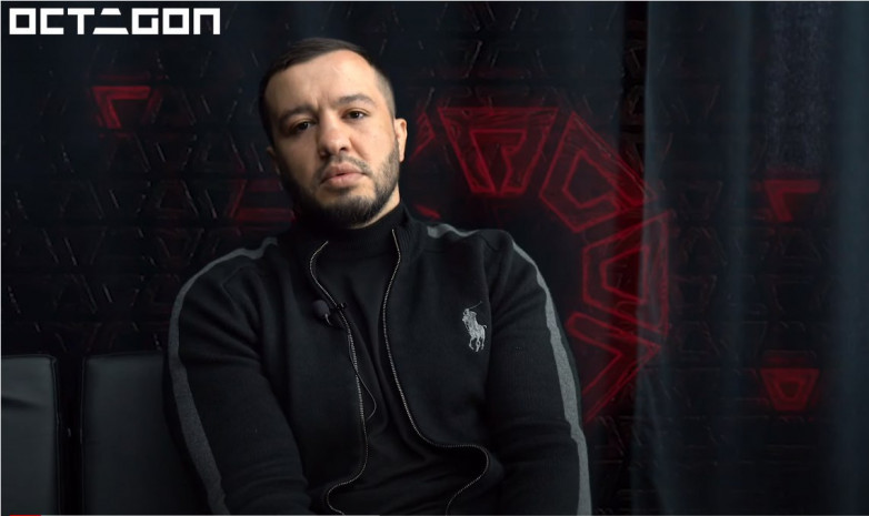 OCTАGON 19. Махир Мамедов орта салмақтағы белбеуге ие болды