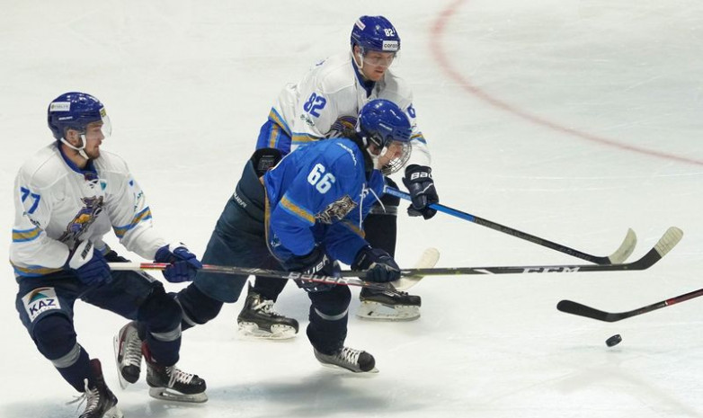 UTLC Ice Cup'21 турнирі. «Барыстың» топтық кезеңдегі қарсыластары анықталды 