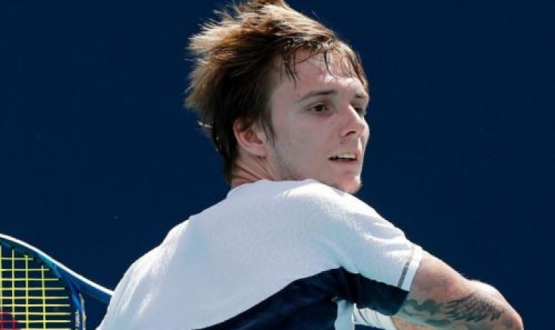 Бублик пен Кукушкин ATP рейтингінде төмен сырғыды